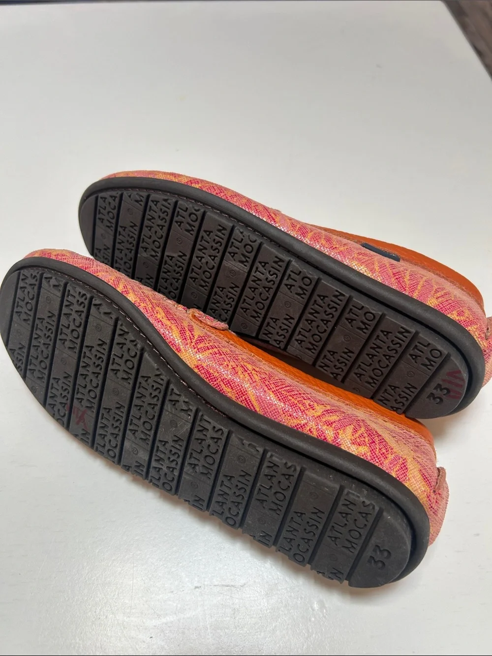 Atlantic moccasin soft slip